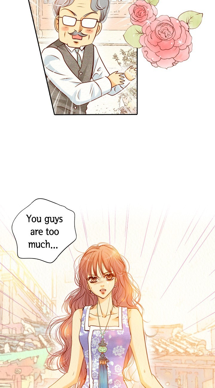 Witch Workshop Chapter 39