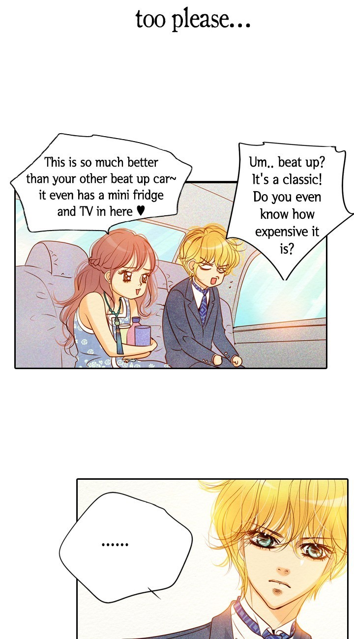 Witch Workshop Chapter 39