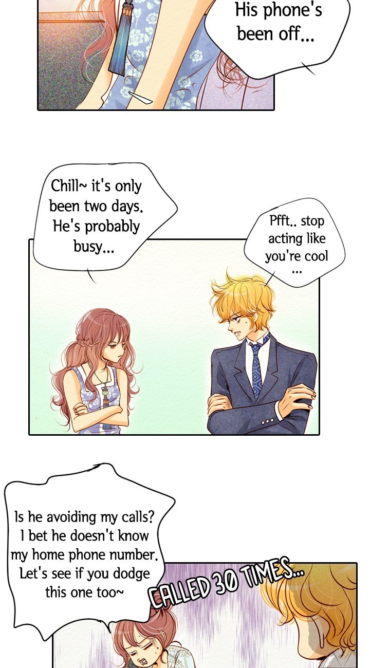 Witch Workshop Chapter 39