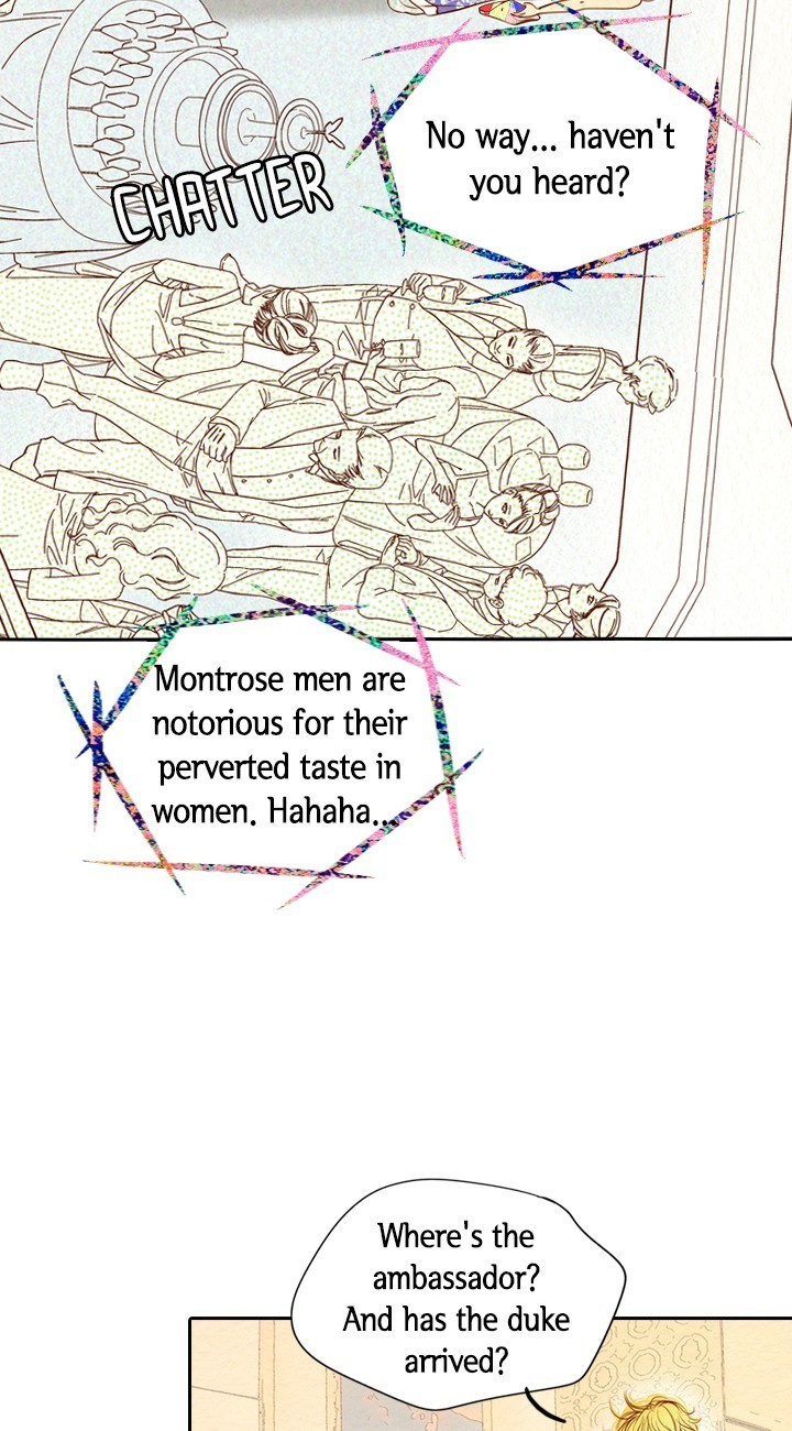 Witch Workshop Chapter 39