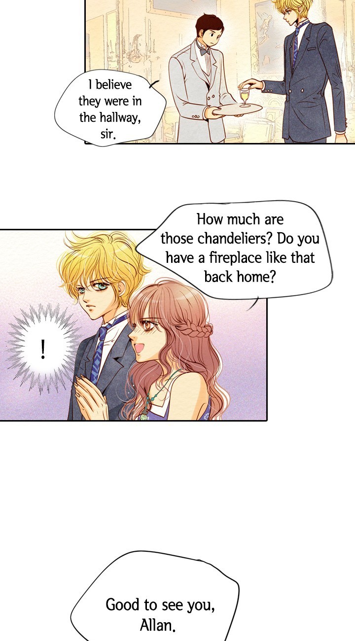 Witch Workshop Chapter 39