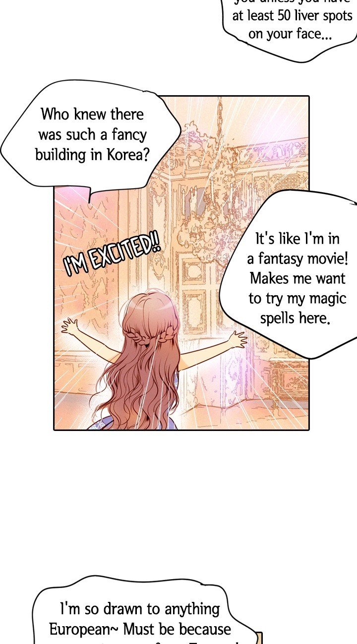 Witch Workshop Chapter 40