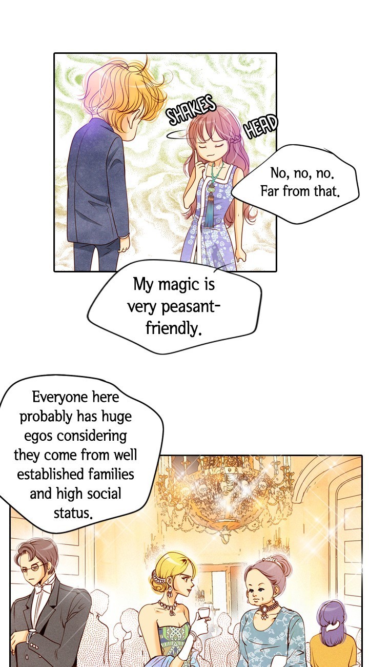 Witch Workshop Chapter 40