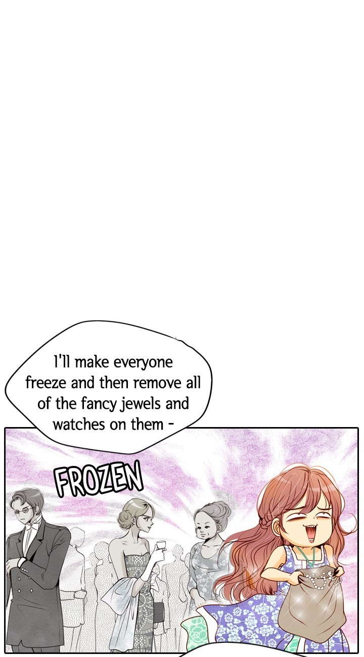 Witch Workshop Chapter 40