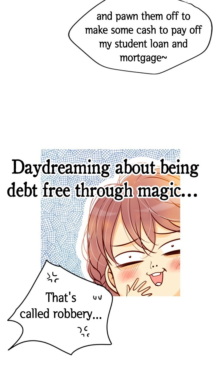 Witch Workshop Chapter 40