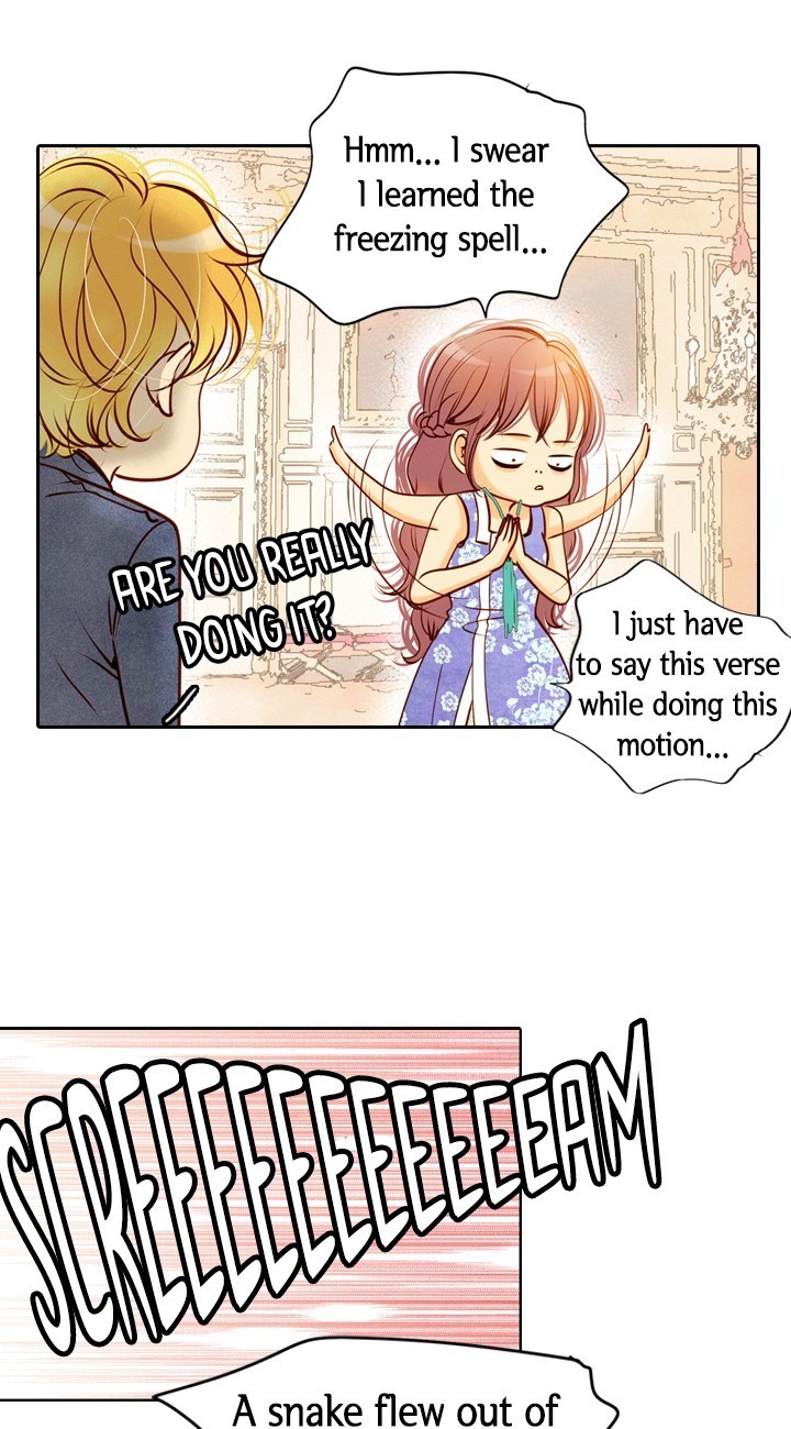 Witch Workshop Chapter 40