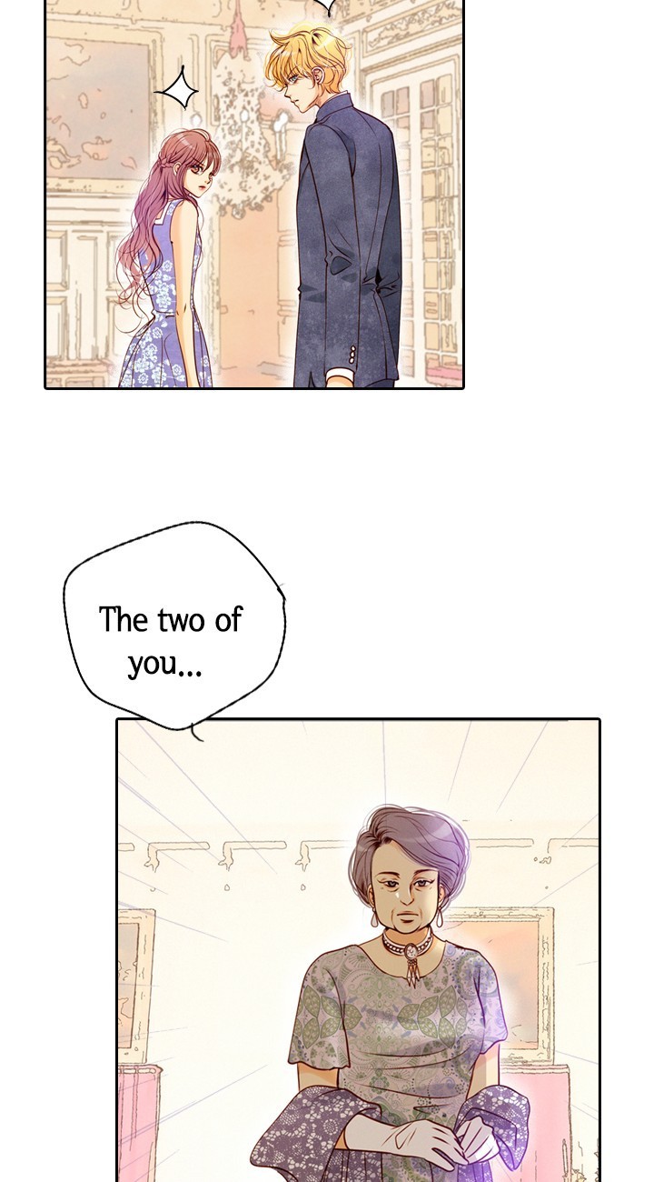 Witch Workshop Chapter 40