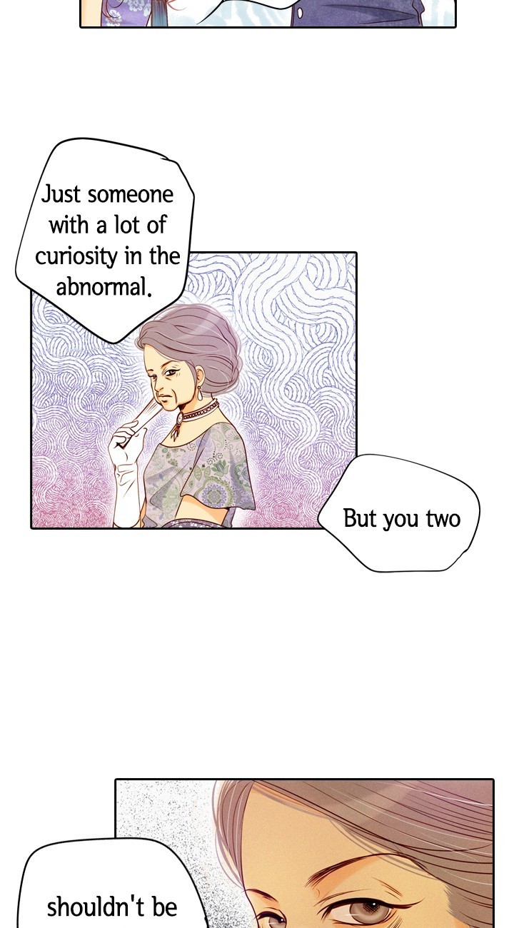 Witch Workshop Chapter 40