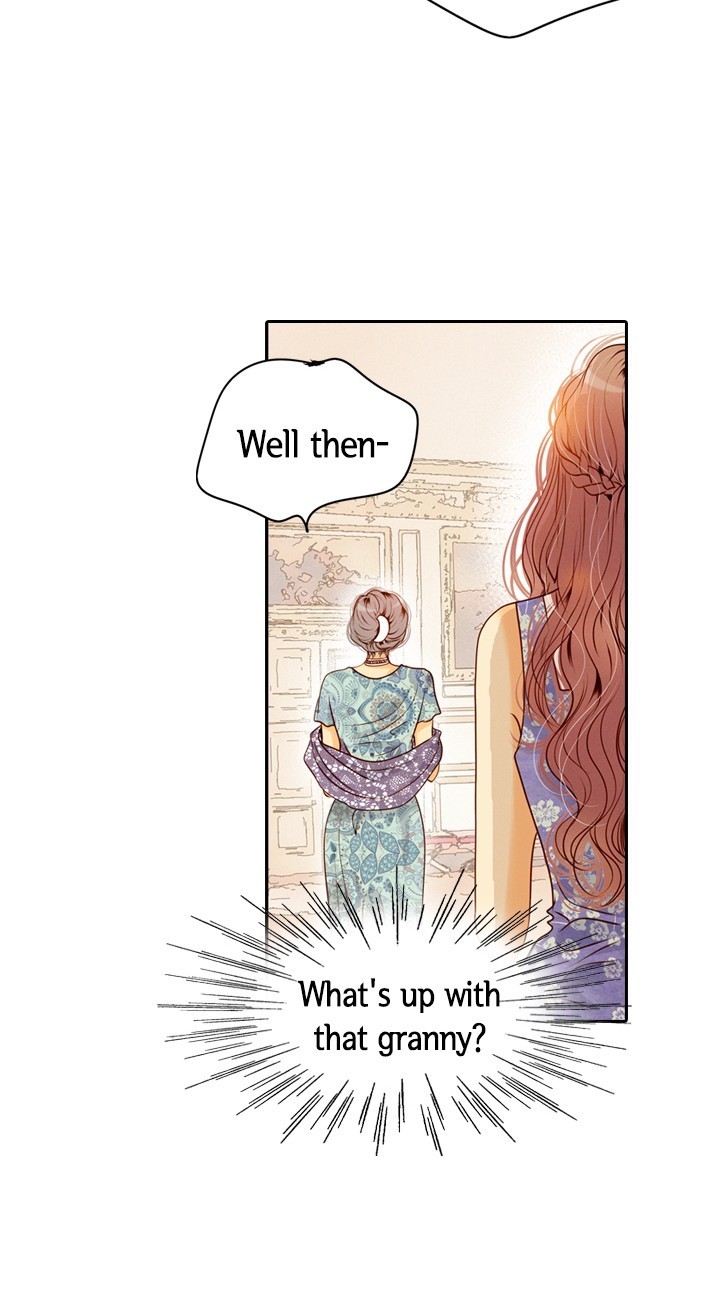 Witch Workshop Chapter 40