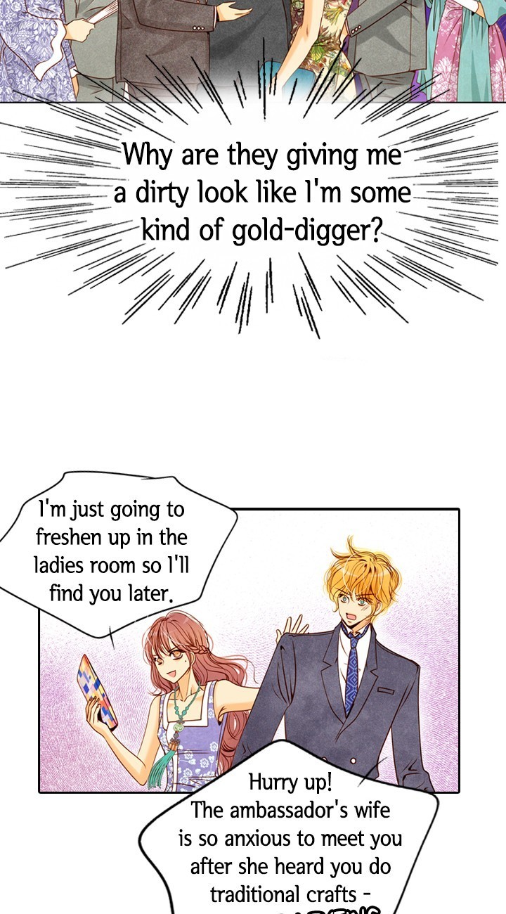 Witch Workshop Chapter 40