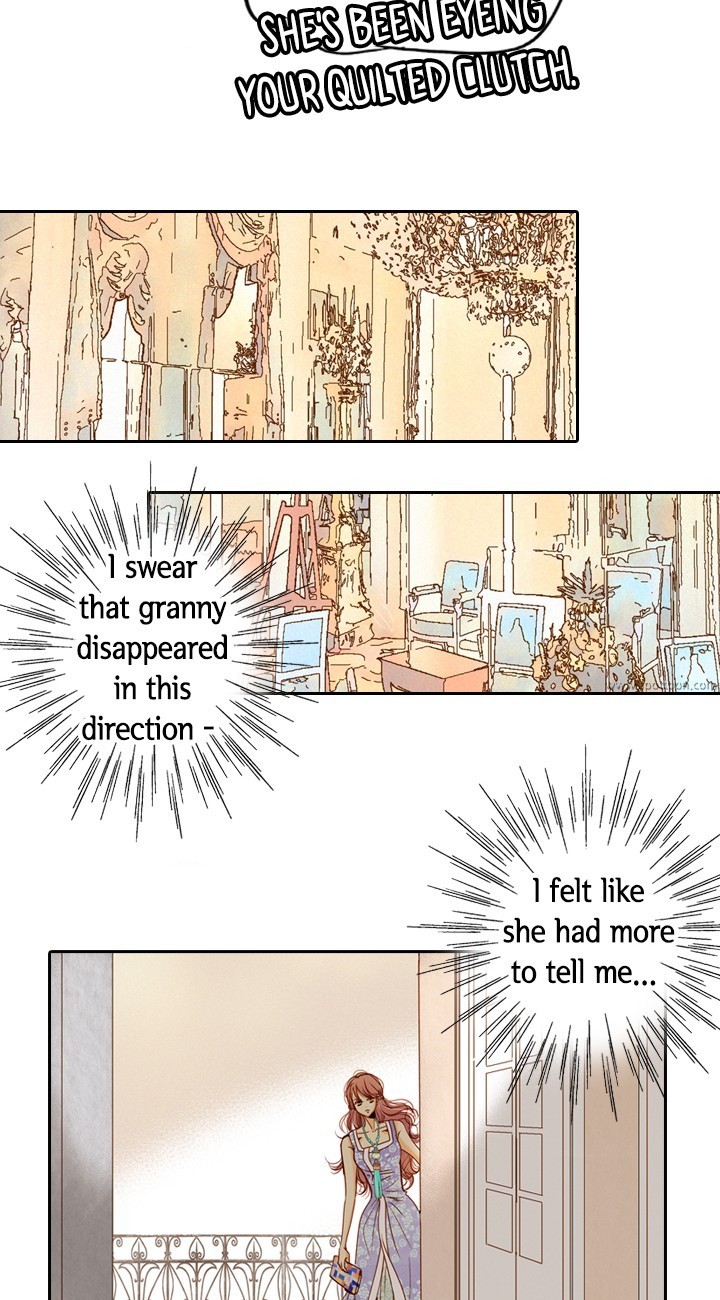 Witch Workshop Chapter 40