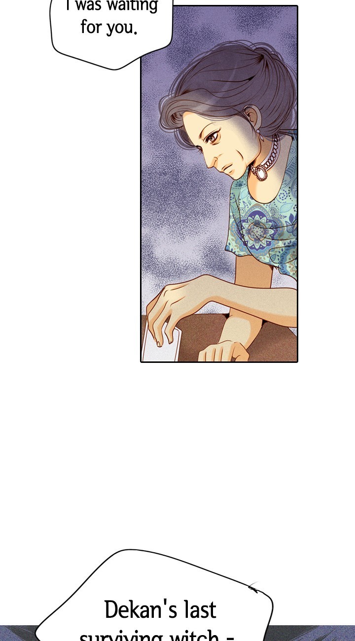 Witch Workshop Chapter 40