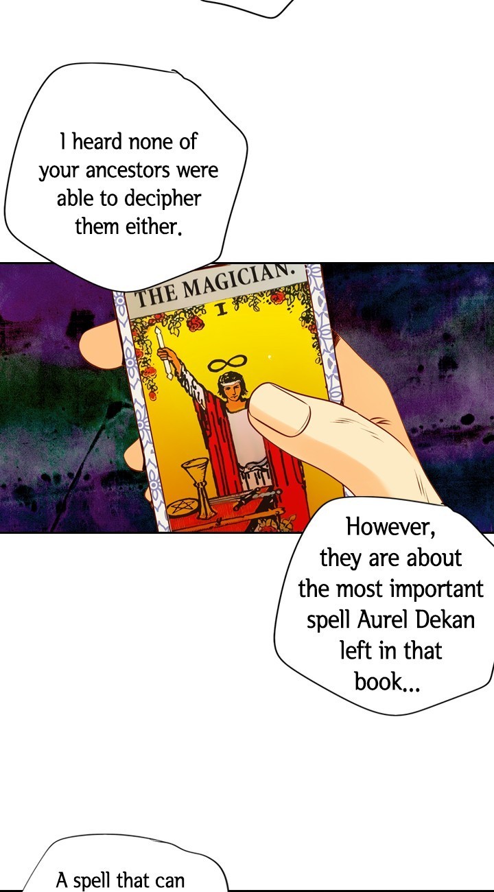 Witch Workshop Chapter 40