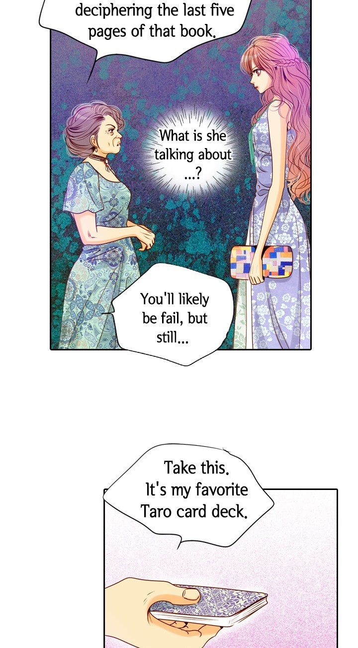 Witch Workshop Chapter 40