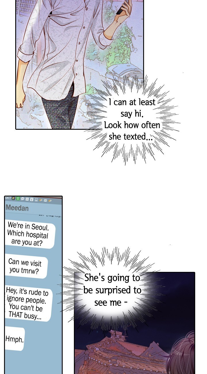 Witch Workshop Chapter 40