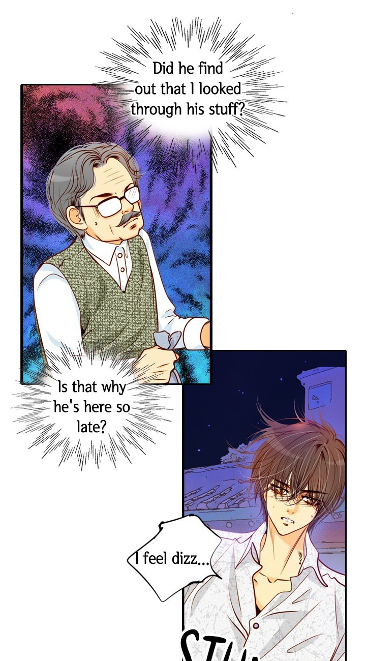 Witch Workshop Chapter 40