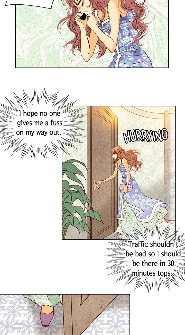 Witch Workshop Chapter 42