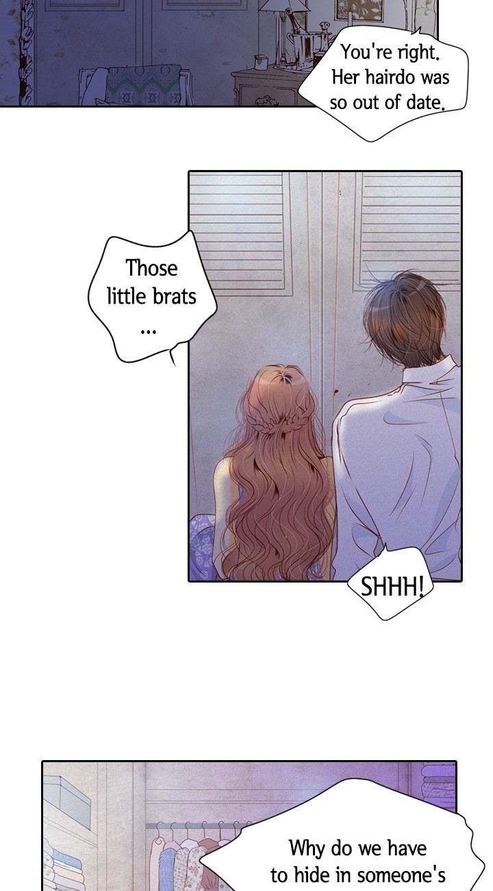 Witch Workshop Chapter 43