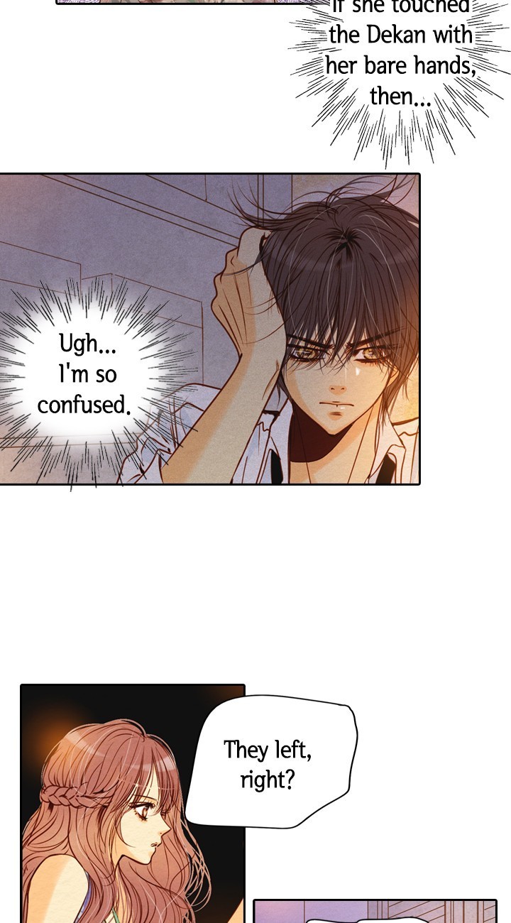 Witch Workshop Chapter 43