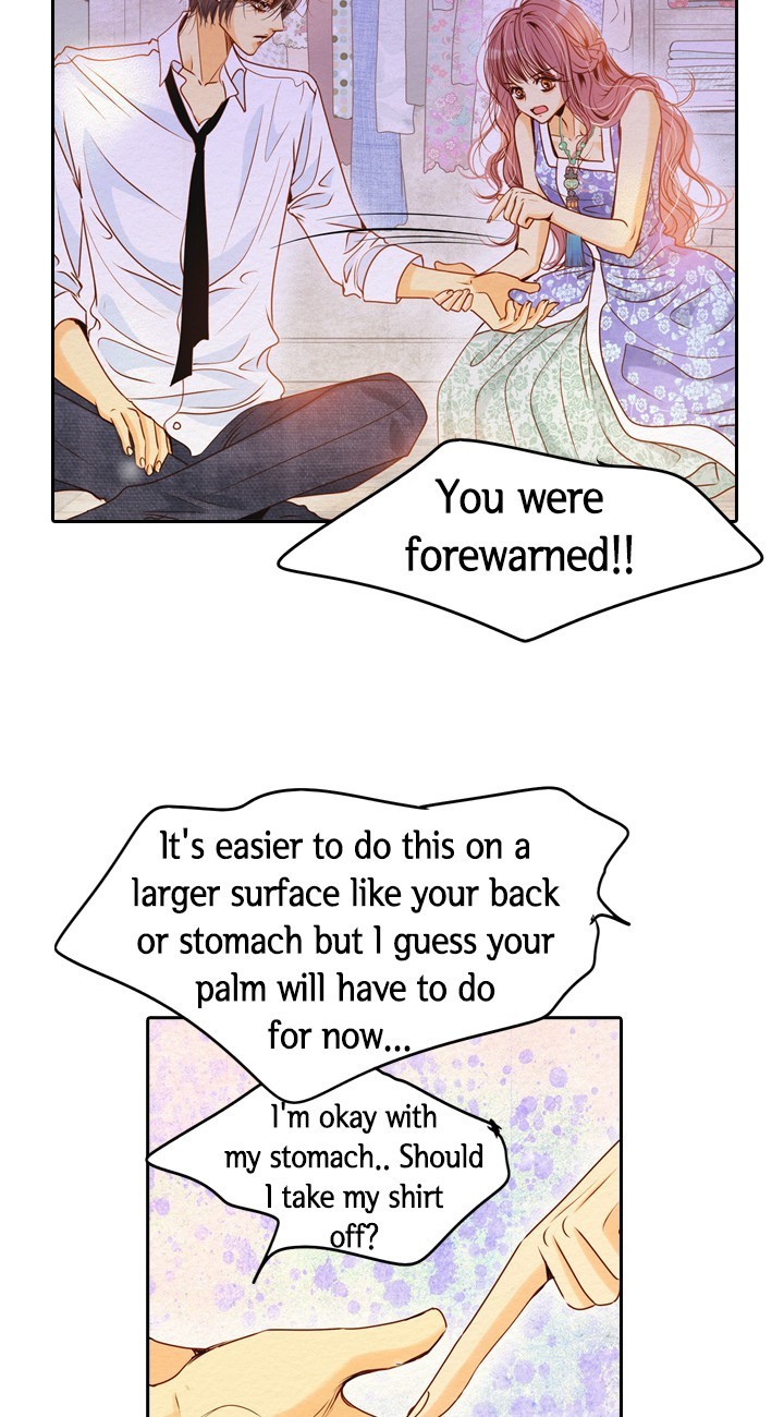 Witch Workshop Chapter 43