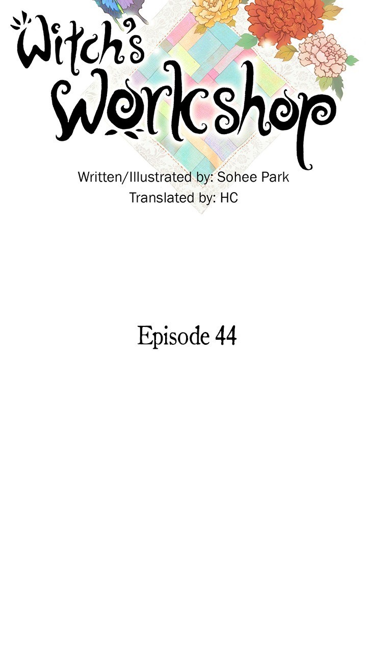 Witch Workshop Chapter 44