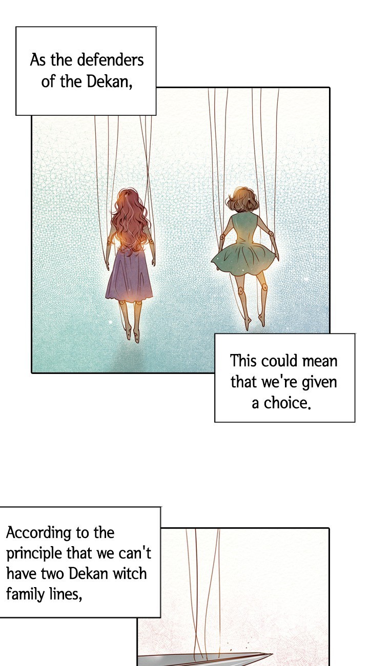 Witch Workshop Chapter 44