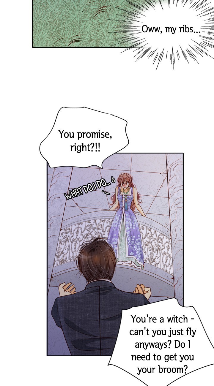 Witch Workshop Chapter 44