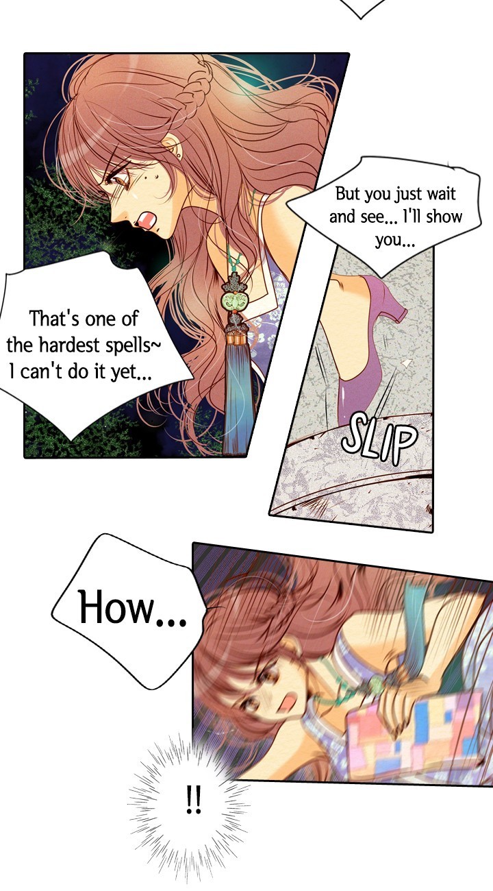 Witch Workshop Chapter 44