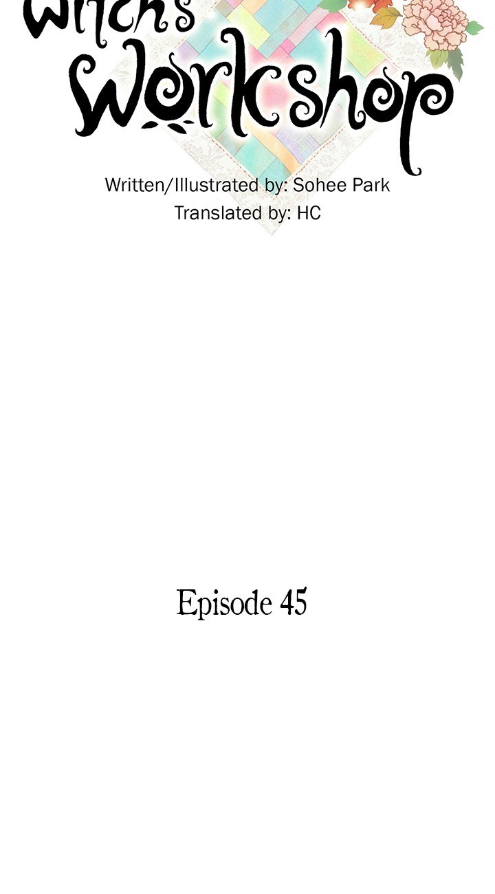 Witch Workshop Chapter 45