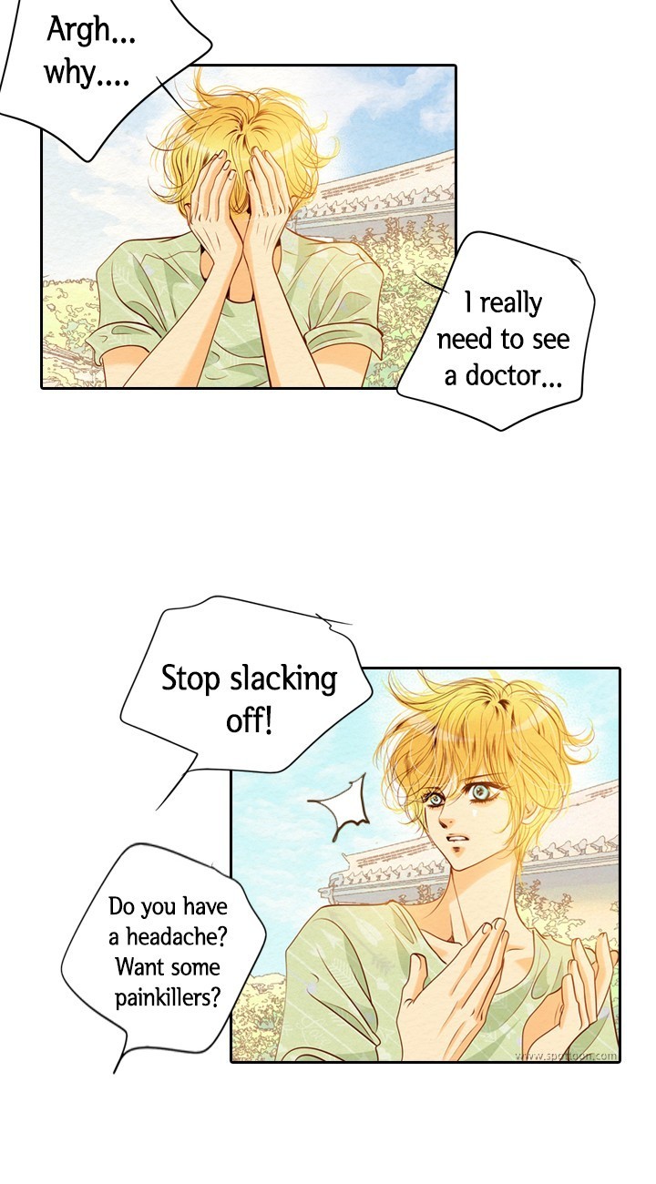 Witch Workshop Chapter 45