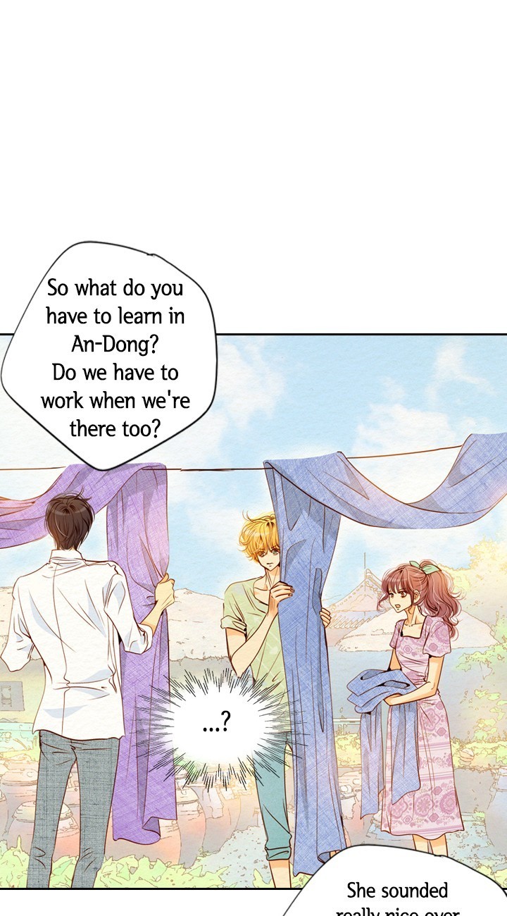 Witch Workshop Chapter 45