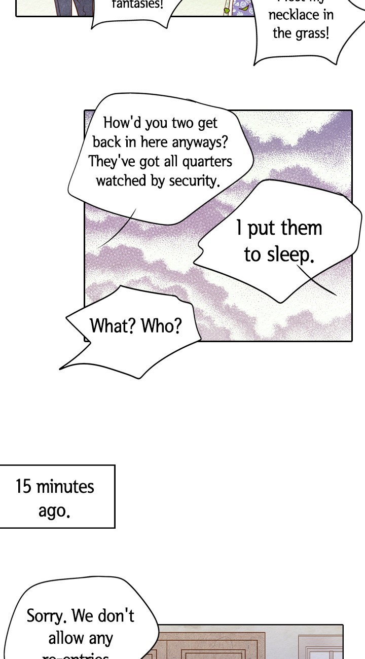 Witch Workshop Chapter 45