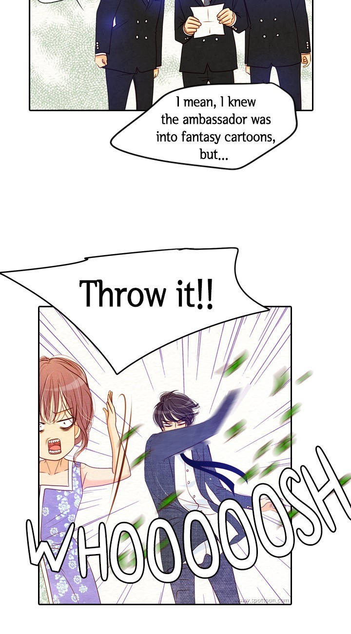 Witch Workshop Chapter 45