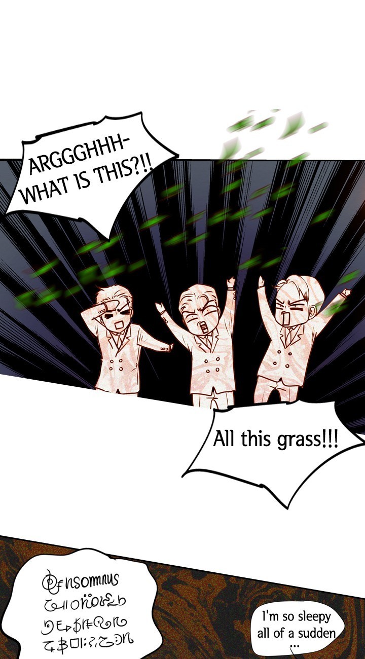 Witch Workshop Chapter 45