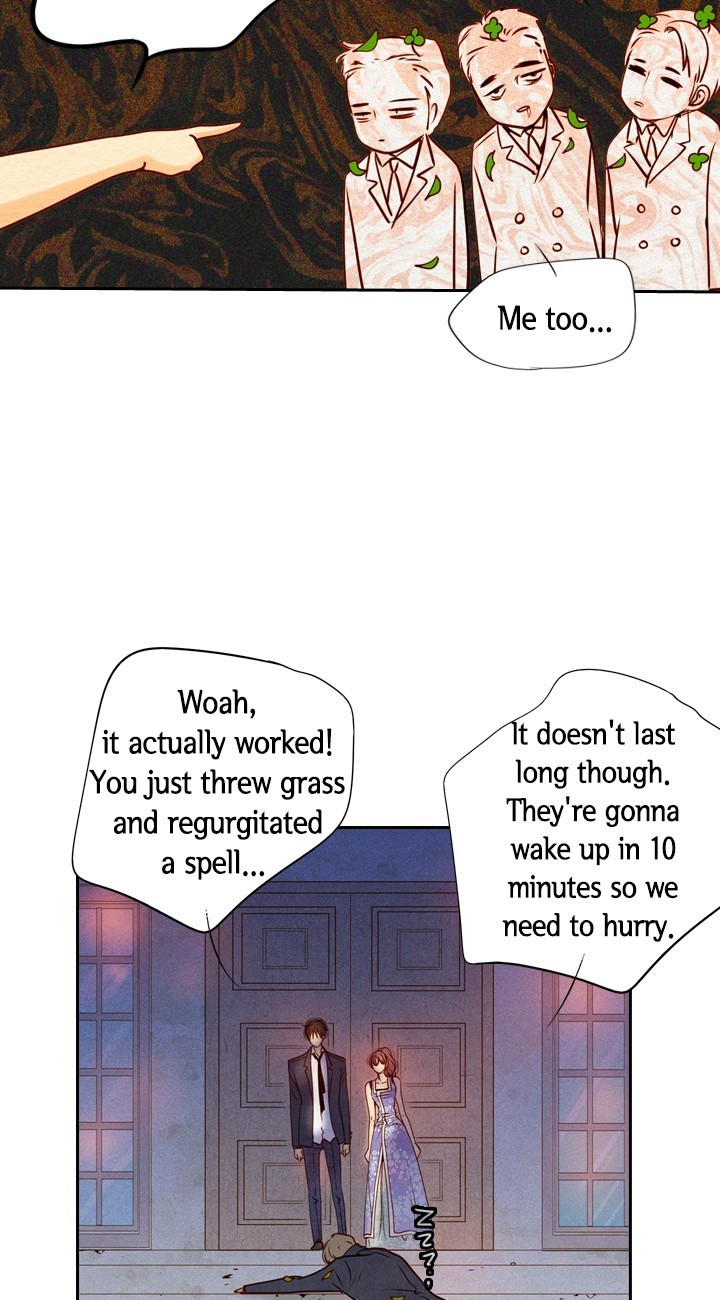 Witch Workshop Chapter 45