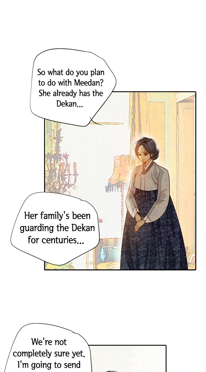 Witch Workshop Chapter 45