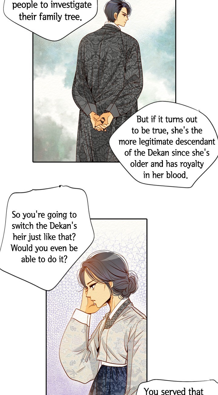 Witch Workshop Chapter 45