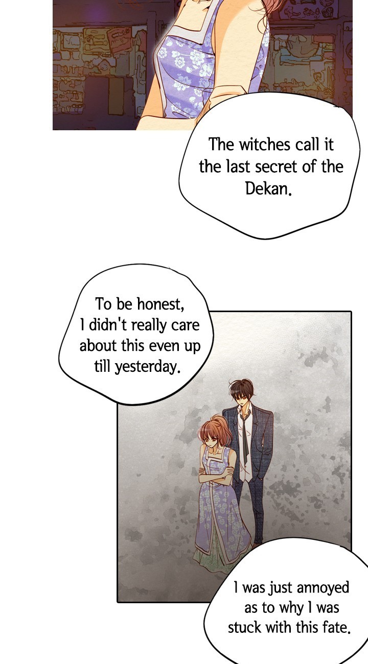 Witch Workshop Chapter 45