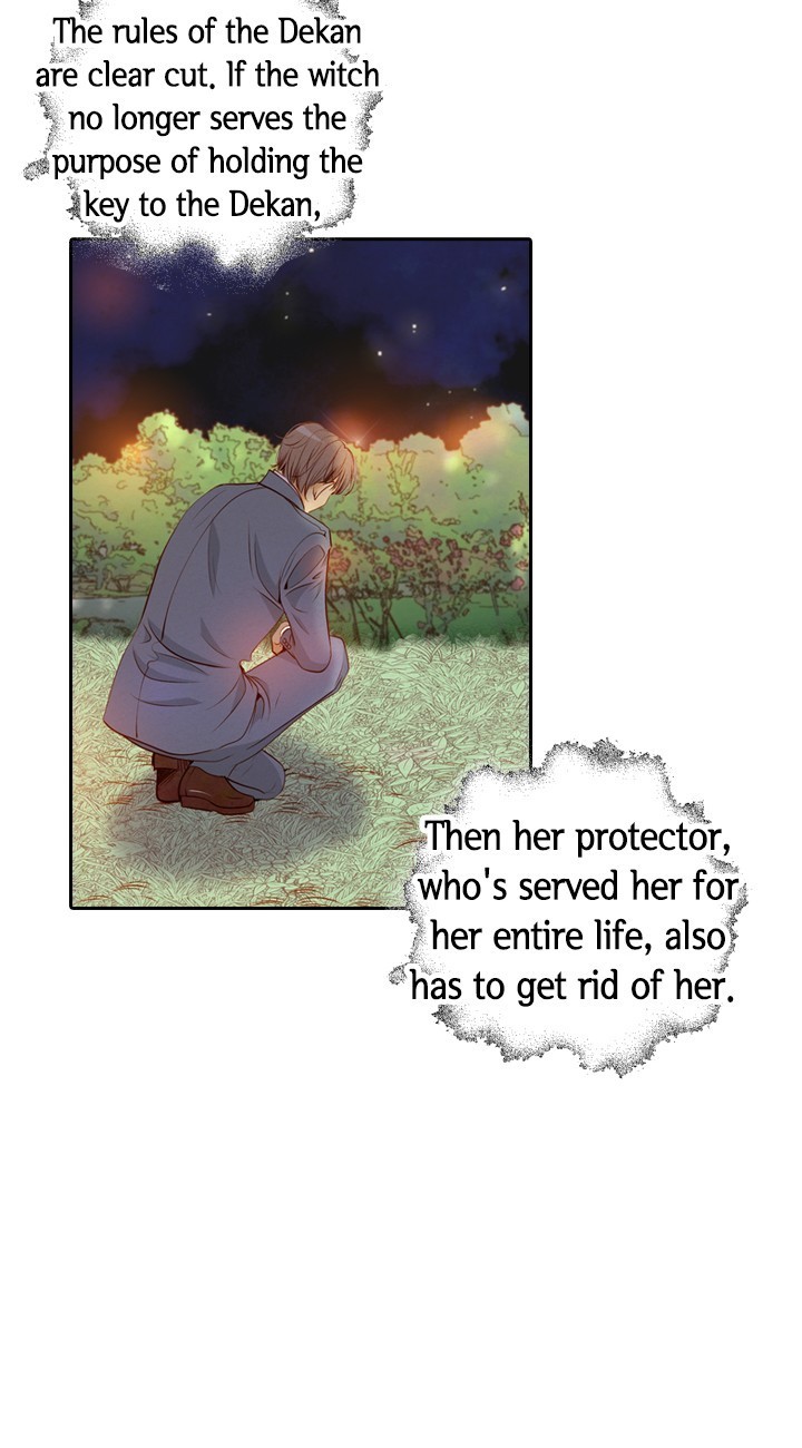 Witch Workshop Chapter 45