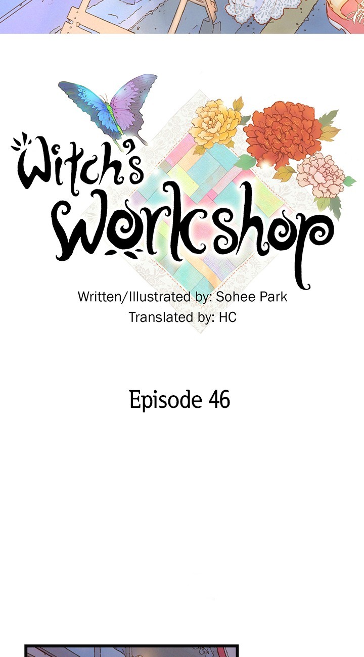 Witch Workshop Chapter 46