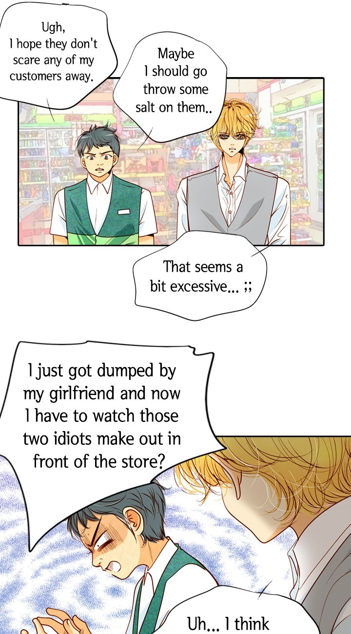 Witch Workshop Chapter 46