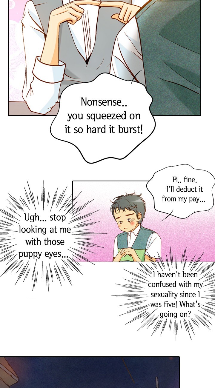 Witch Workshop Chapter 46