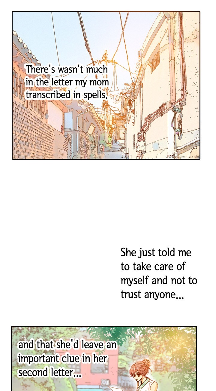 Witch Workshop Chapter 47