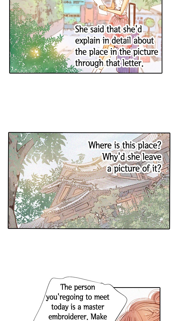 Witch Workshop Chapter 47