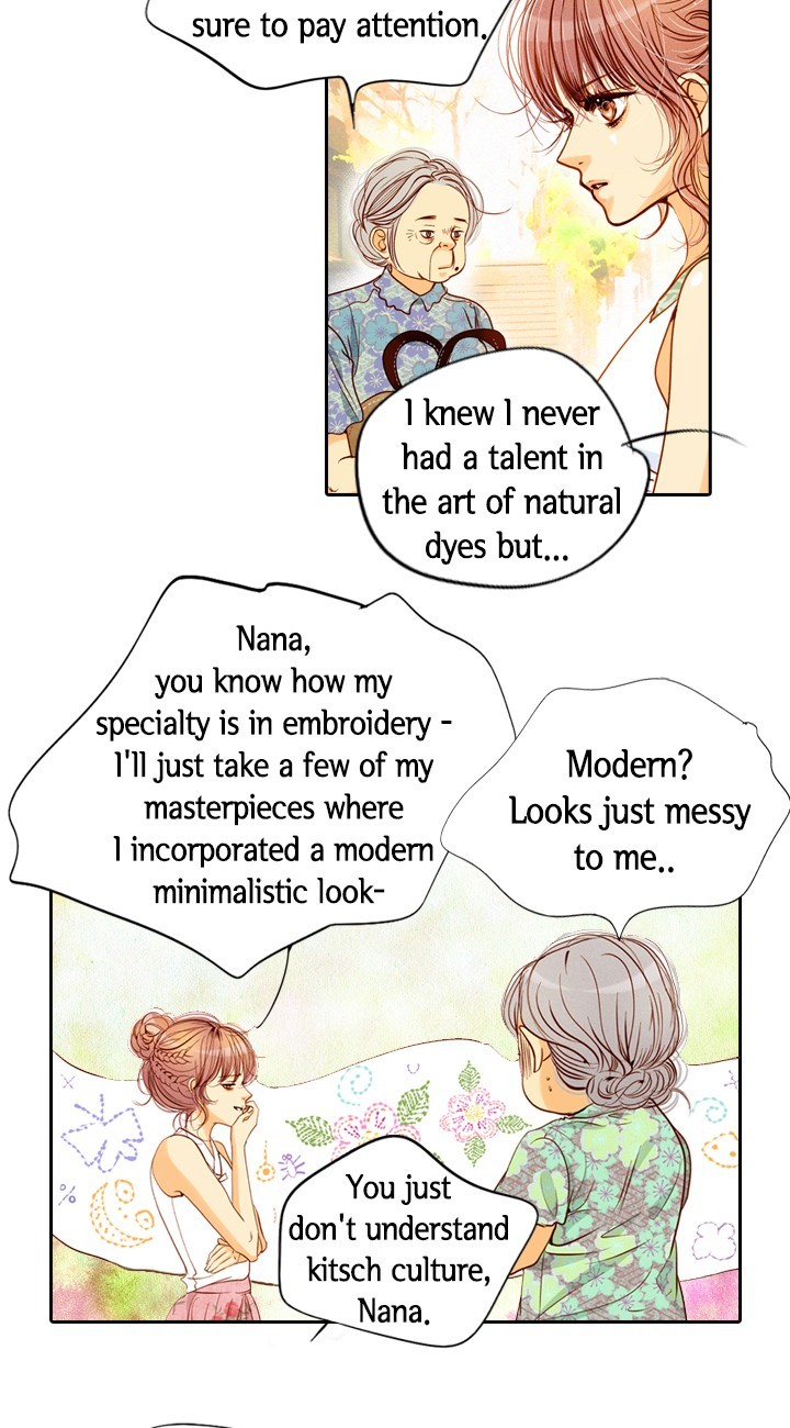 Witch Workshop Chapter 47