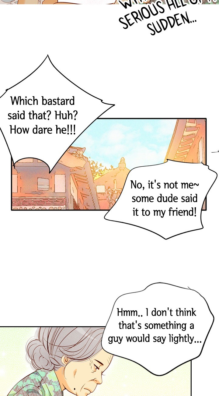 Witch Workshop Chapter 47