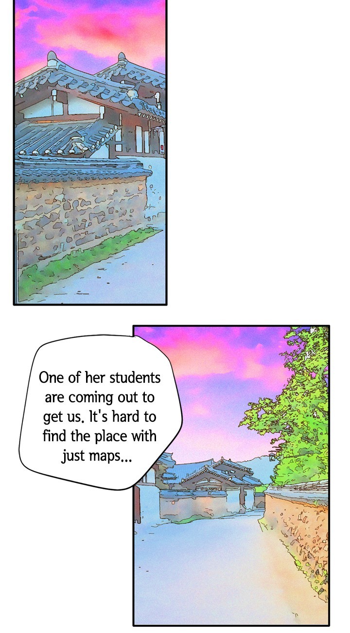 Witch Workshop Chapter 47