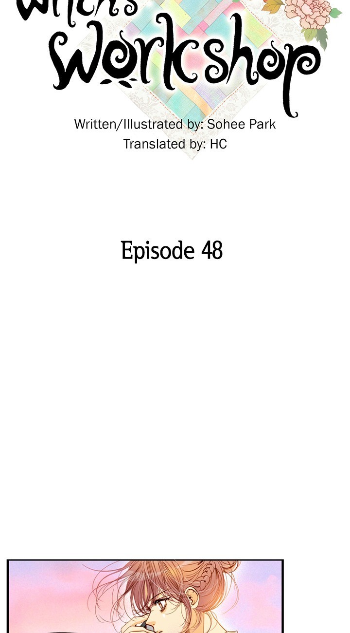 Witch Workshop Chapter 48