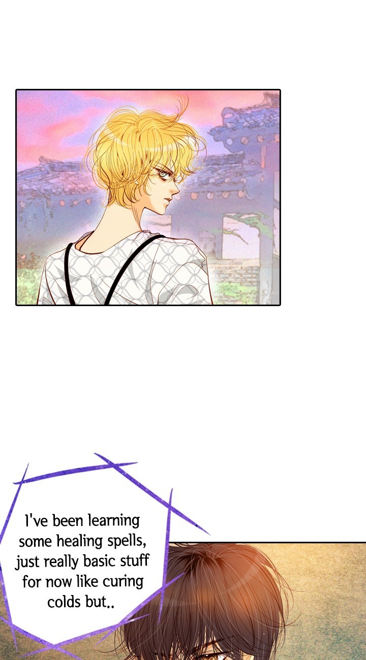 Witch Workshop Chapter 48