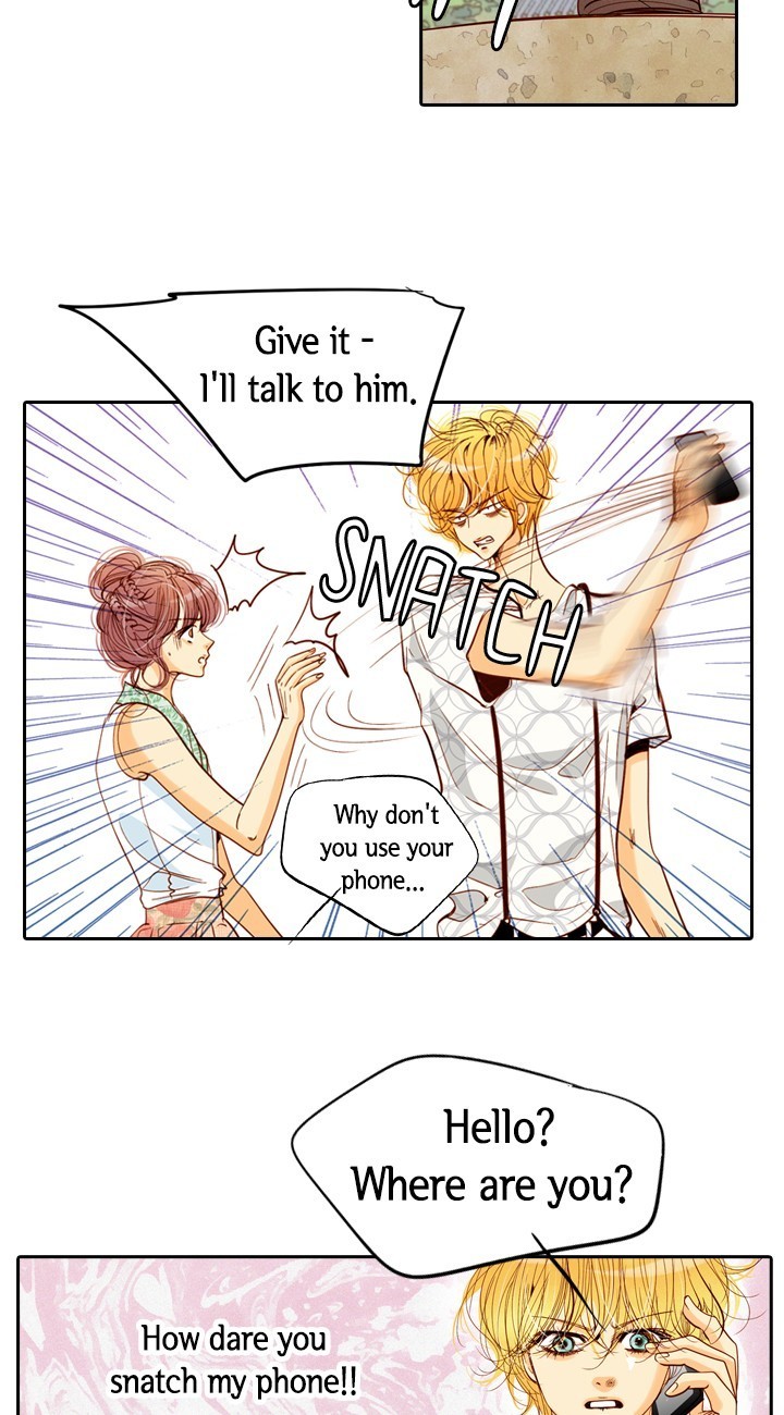 Witch Workshop Chapter 48